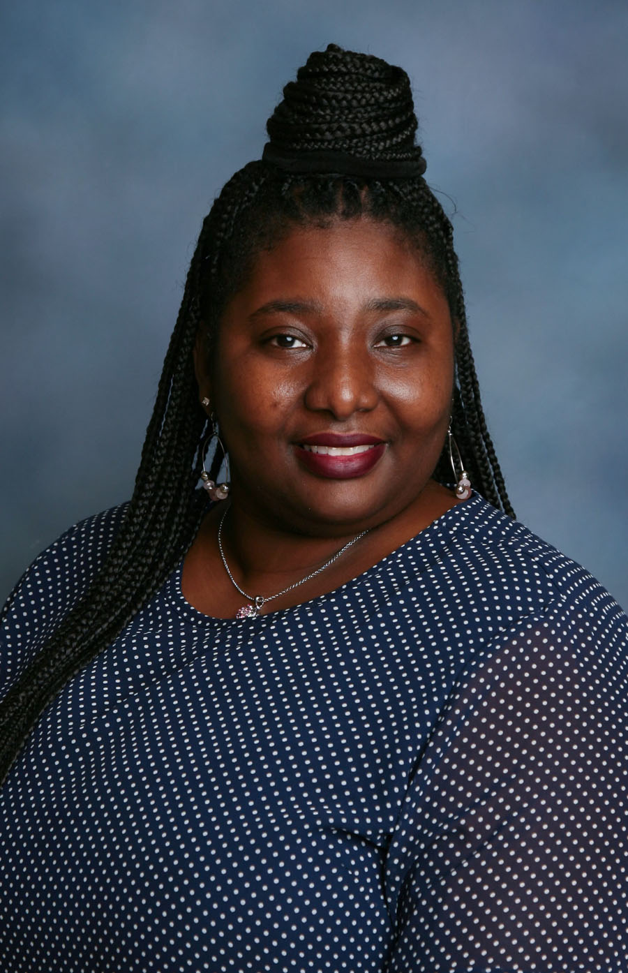 New Lake View Elementary Principal Hopes To Be A Role Model