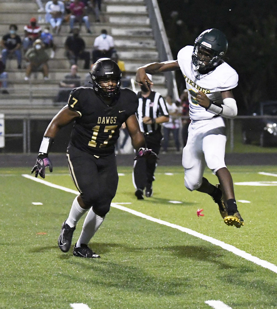 PHOTO GALLERY: Latta v. Marlboro County Football