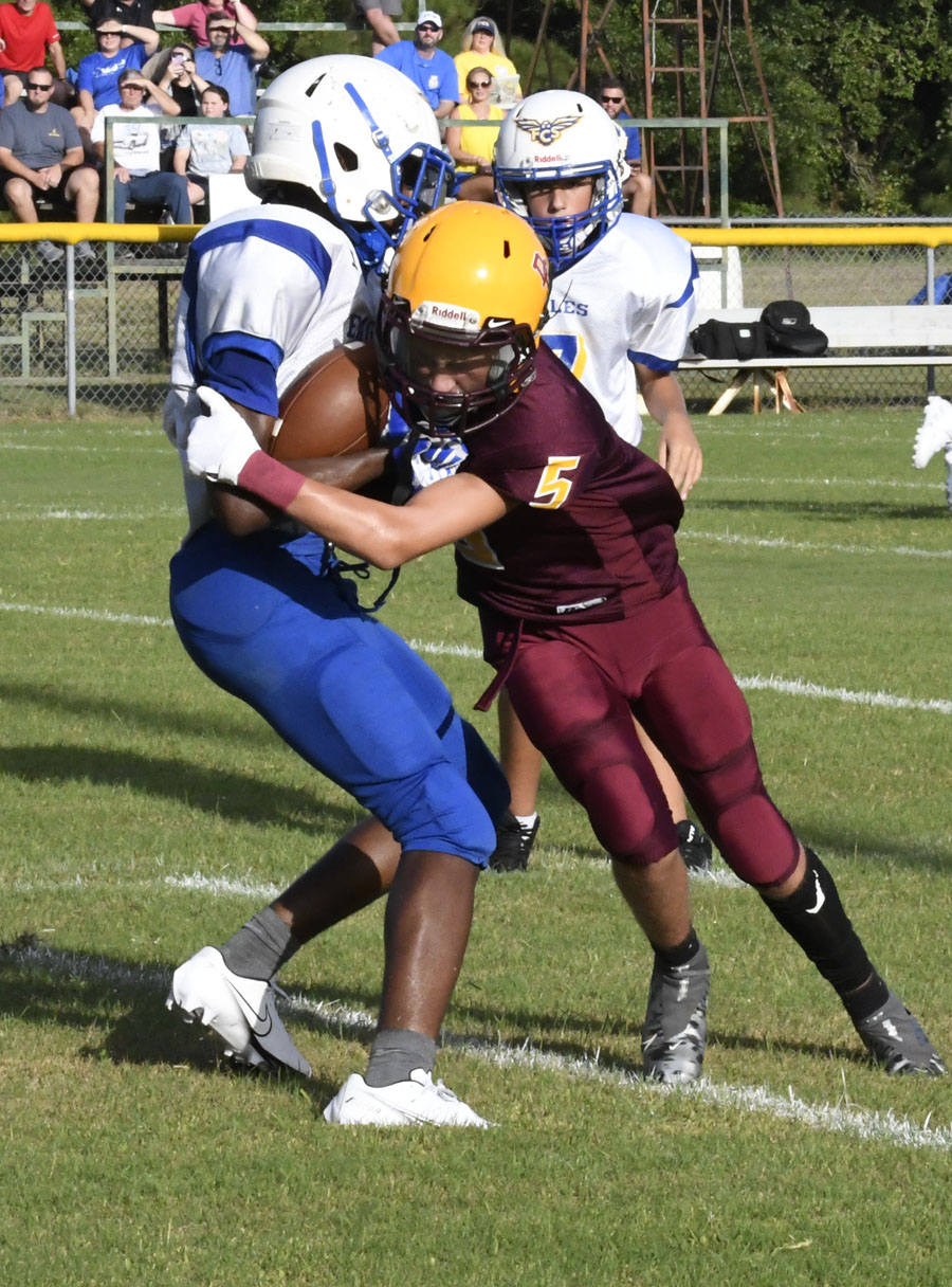 PHOTO GALLERY: Dillon Christian JV v. Florence Christian JV