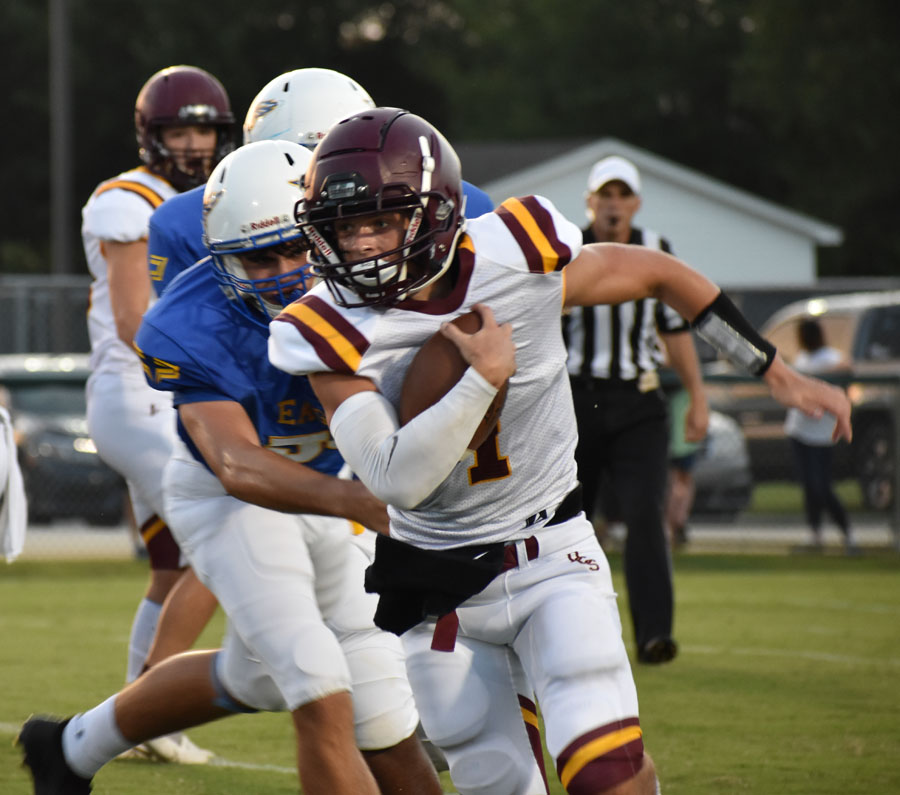 PHOTO GALLERY: Florence Christian School Defeats Dillon Christian School