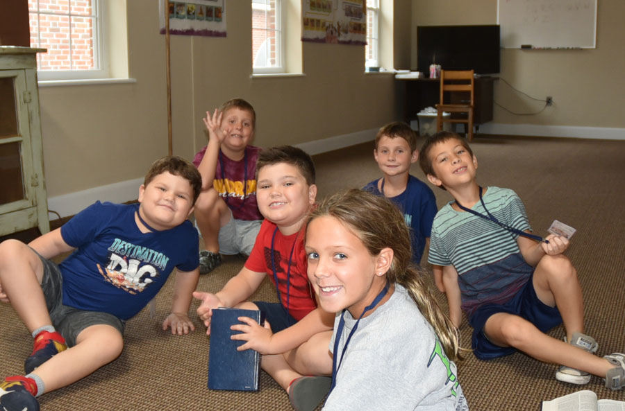 PHOTO GALLERY: First Baptist Church Of Dillon Holds Destination Dig VBS