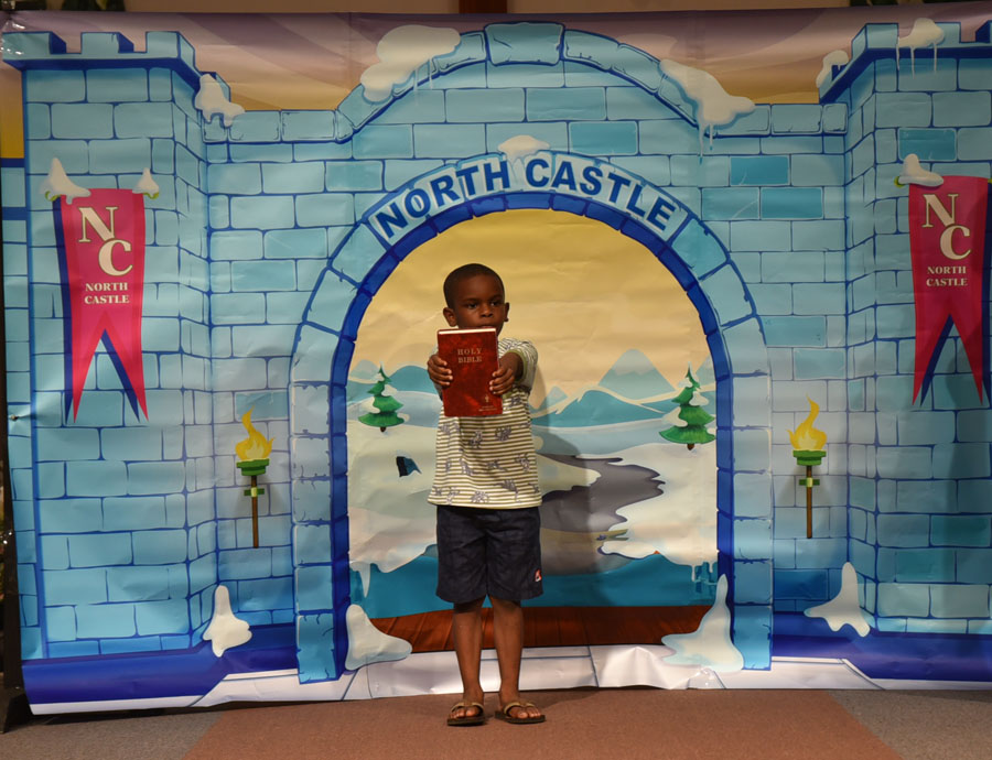 PHOTO GALLERY: Knights Of North Castle VBS Held At Open Door Community Church