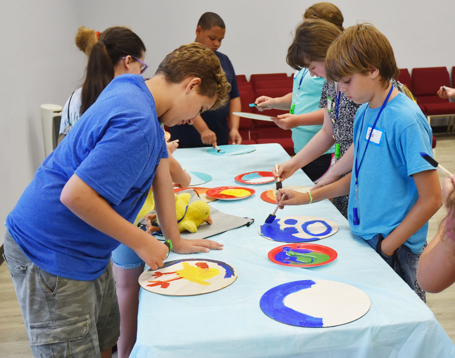 PHOTO GALLERY: Dillon Church Of God Vacation Bible School
