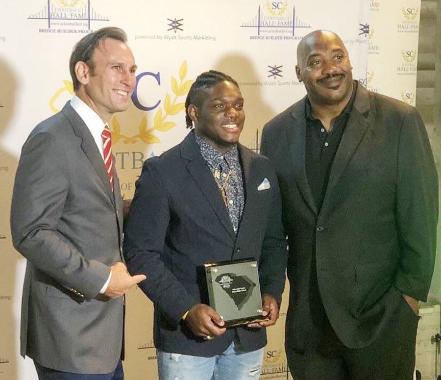 Nemo Squire Wins Prestigious Bridge Builder Award