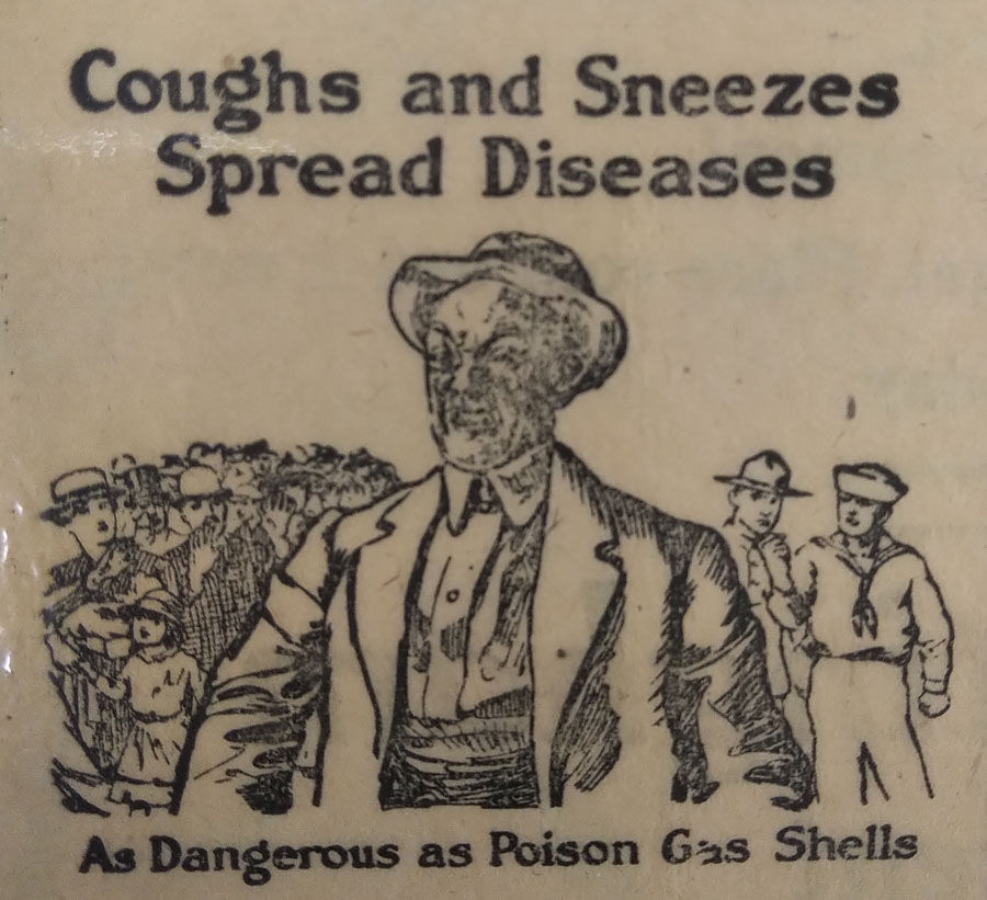 Measures Taken During Spanish Flu And COVID-19 Show Similarities
