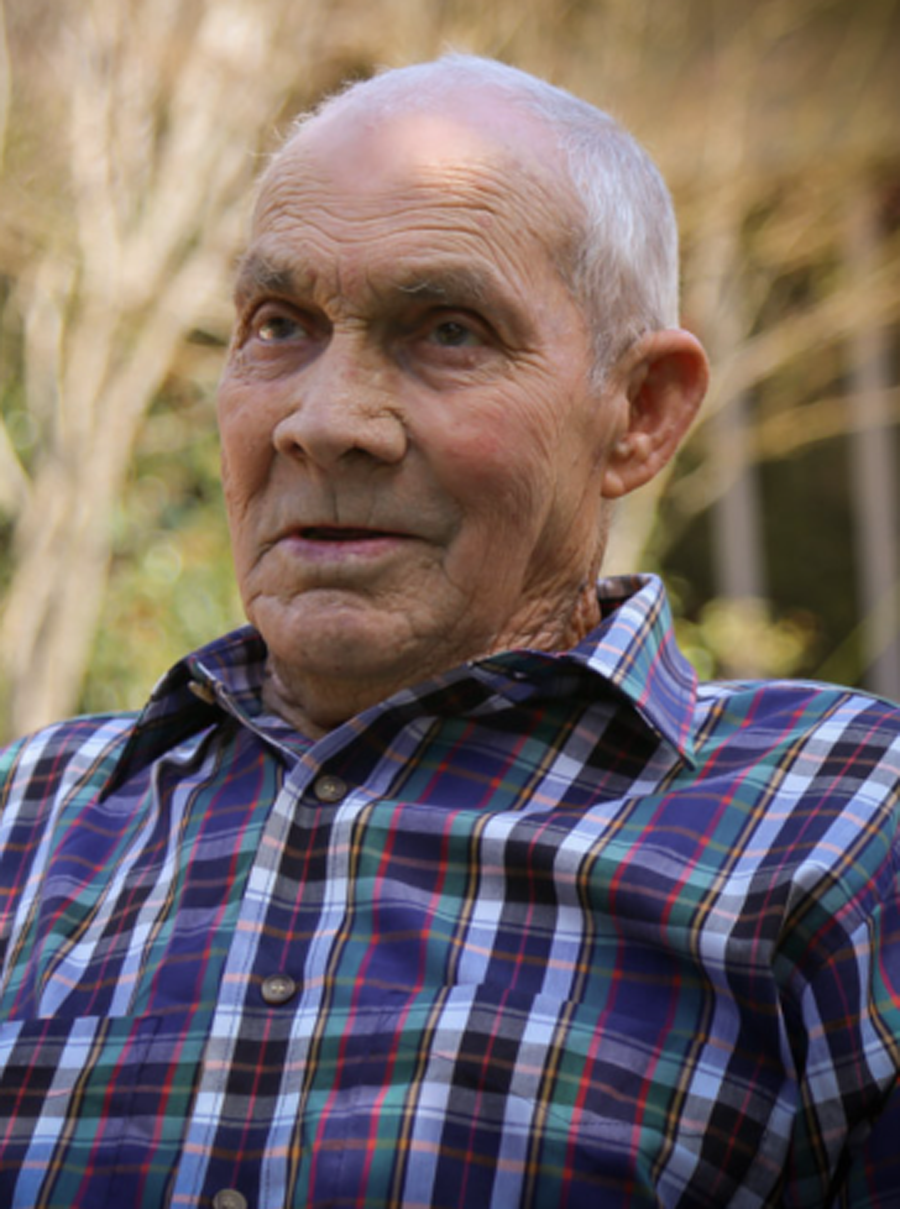 SFC Jack Foster Cook