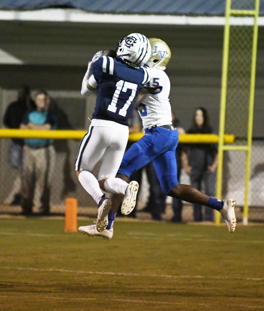 PHOTO GALLERY: Lake View Gets Win Over East Clarendon