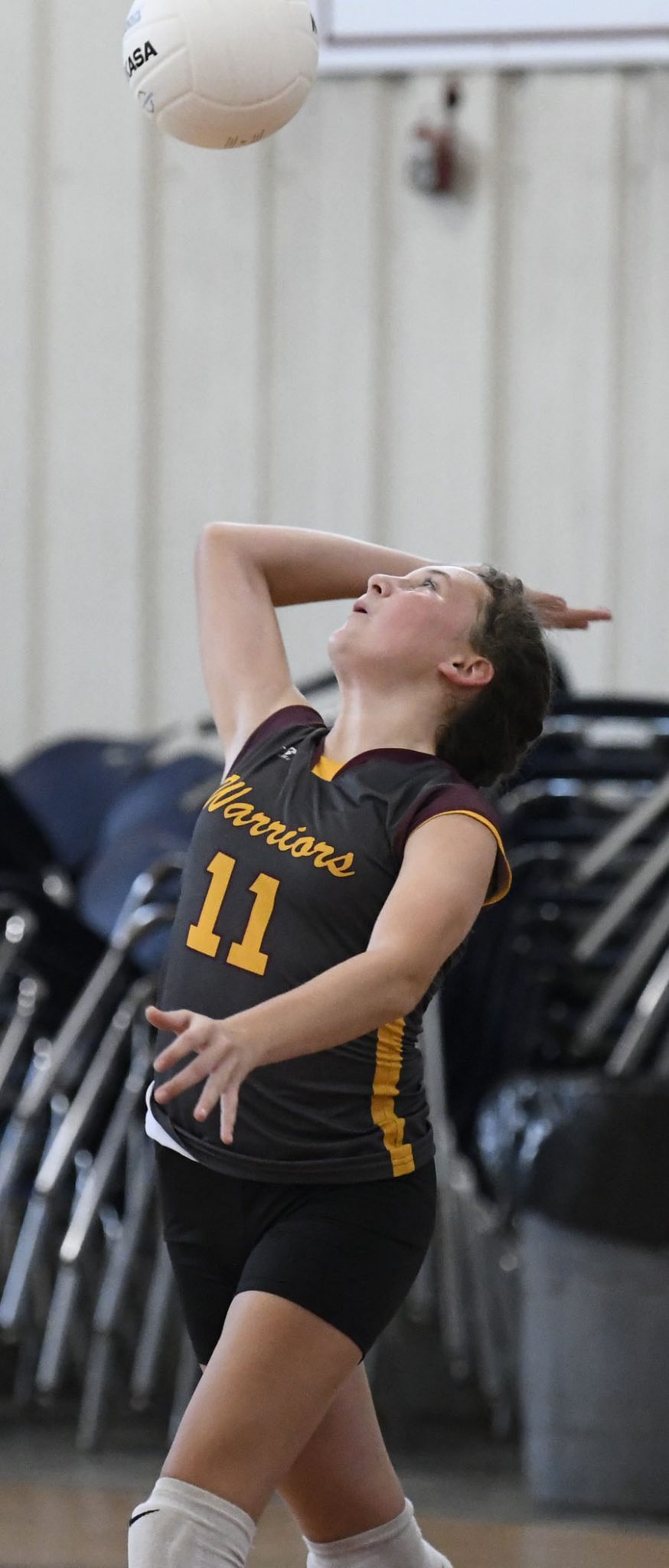 PHOTO GALLERY: DCS JV Volleyball v. Pee Dee Academy 9-8-21