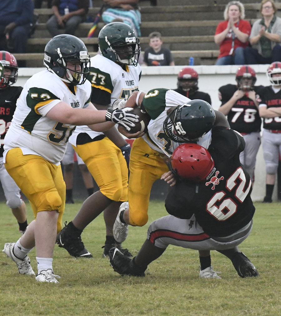 PHOTO GALLERY: Latta JV v. Hannah-Pamplico JV