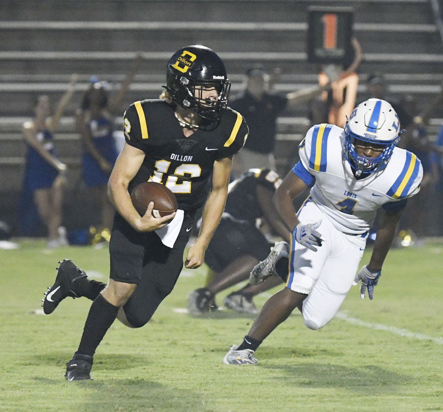 PHOTO GALLERY: Dillon Wildcats Defeat Loris