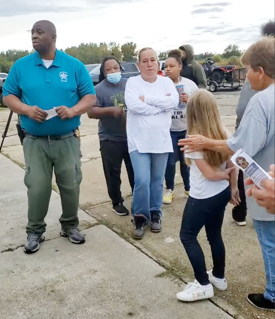 Search For Crystal McDaniel Continues