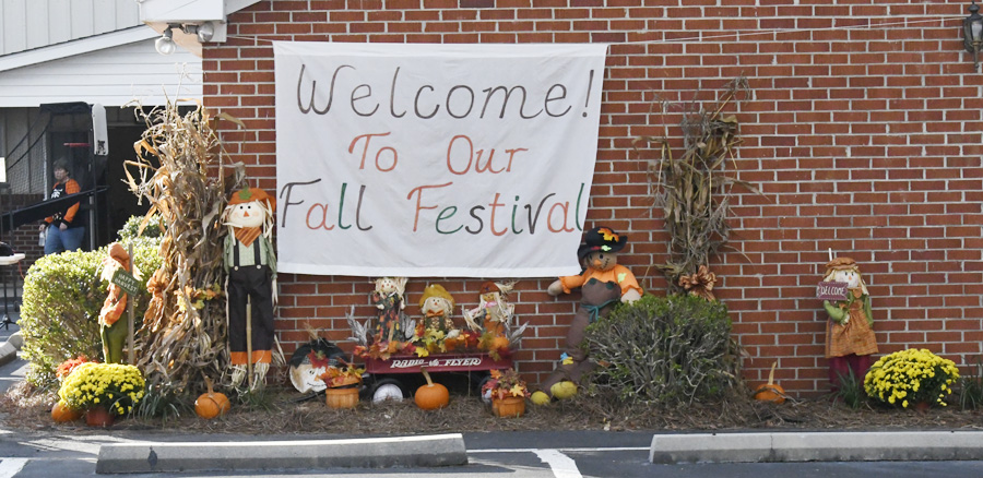 PHOTO GALLERY: Mount Calvary Baptist Church Fall Festival Held