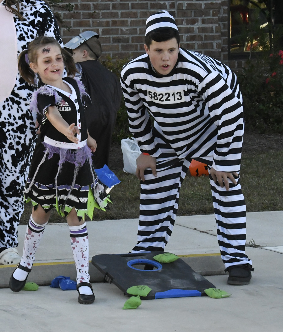 PHOTO GALLERY: Union Baptist Church Holds Fall Festival
