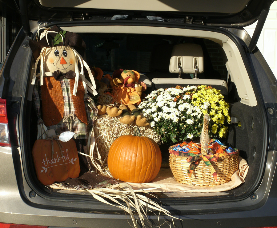 PHOTO GALLERY: Hamer Church Of God Hosts Fall Festival