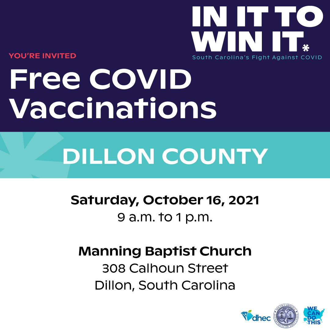 Business & Professional Women Hosting COVID-19 Vaccination Event