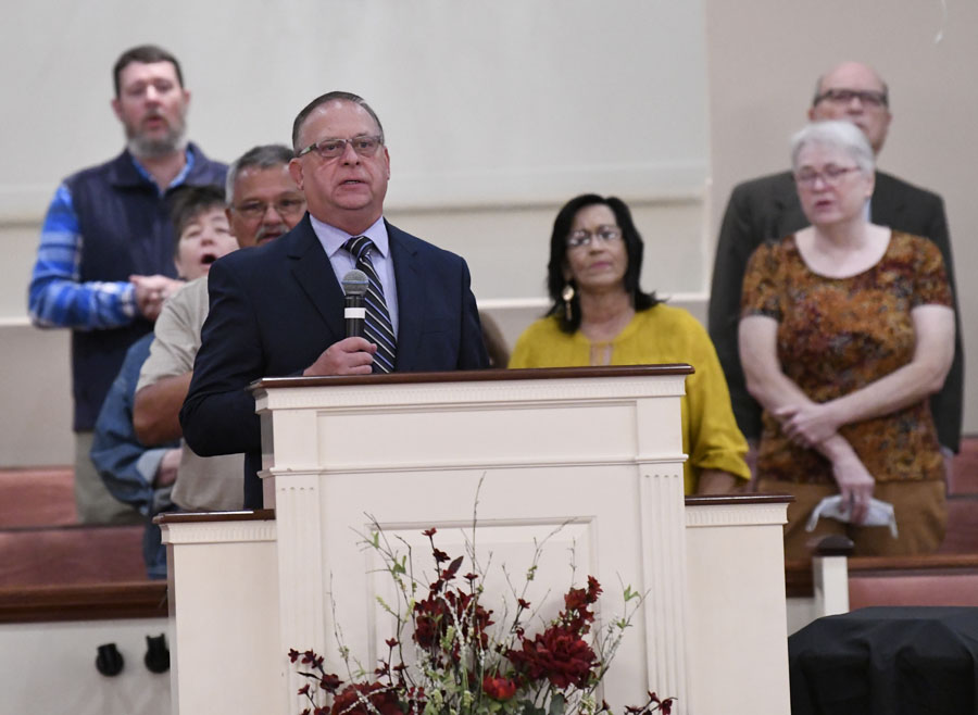 Hamer Church of God Holds 78th Homecoming (with photo gallery)