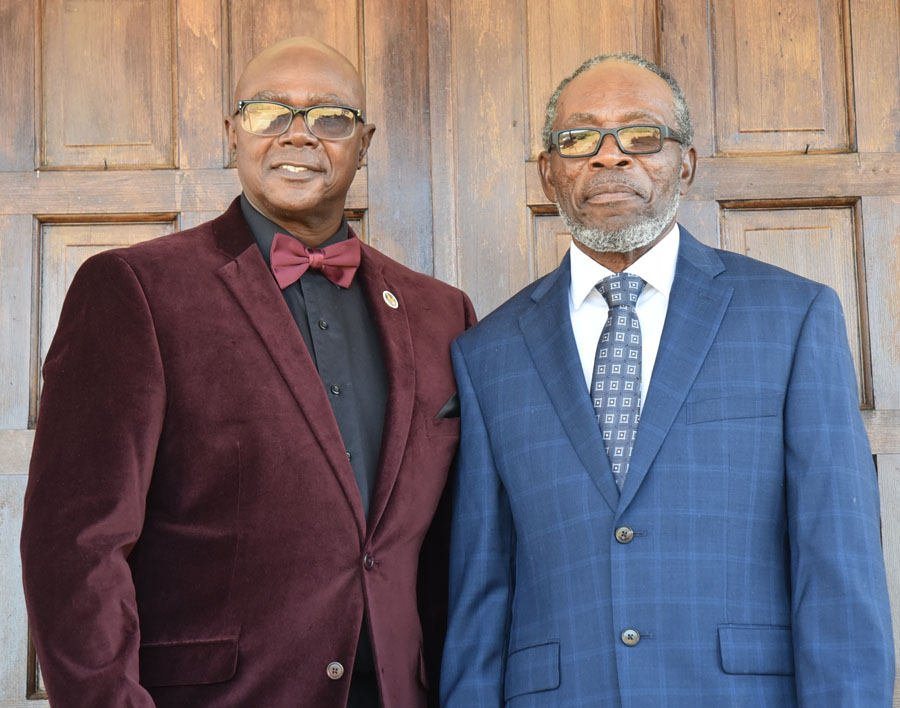 Discipleship Of Christ Church Holds Inaugural Service