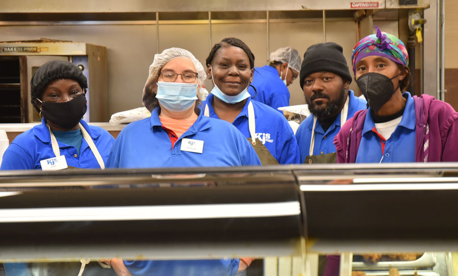 PHOTO GALLERY: Thanksgiving Day Shopping Is Light This Year