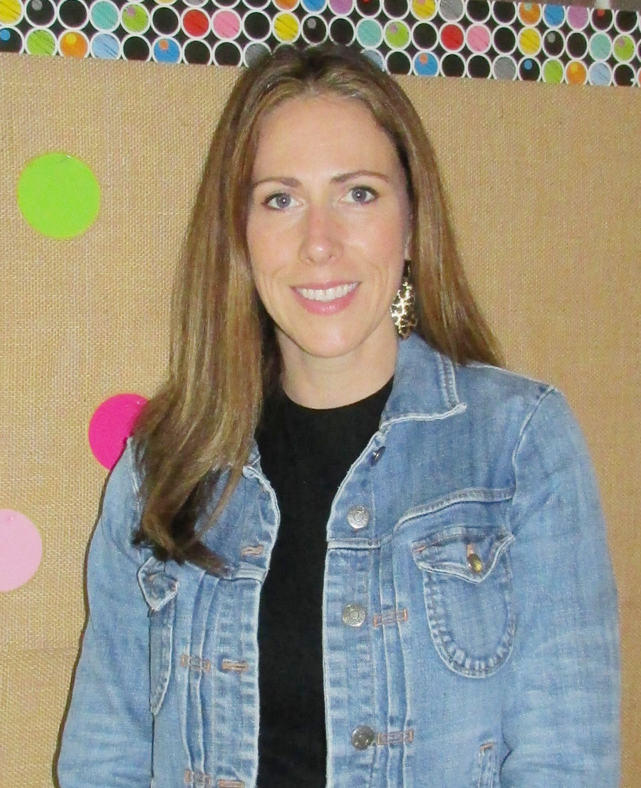 Sarah Raia Is South Teacher Of The Year