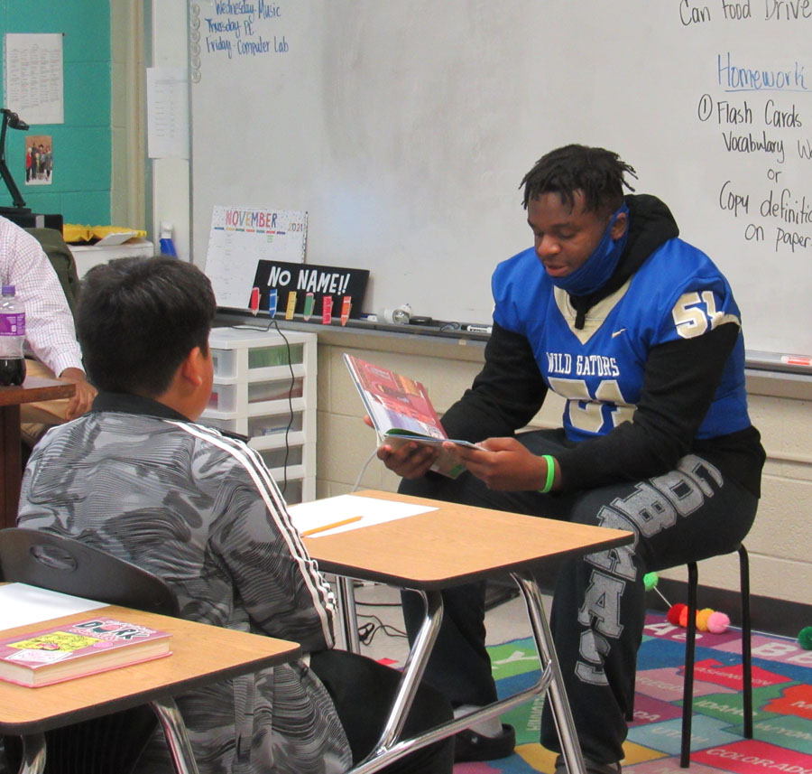 Wild Gator Read Held (with photo gallery)