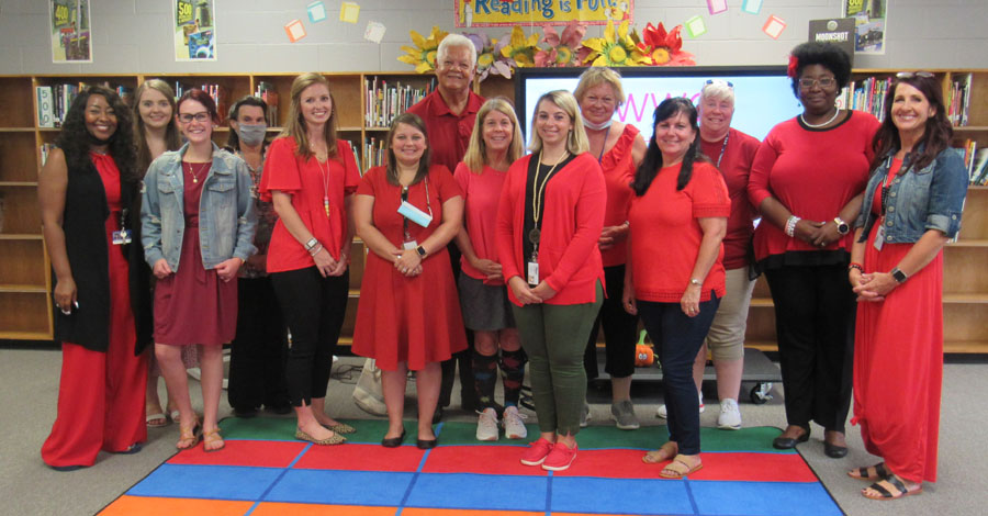 LVE Celebrates World Teacher Day