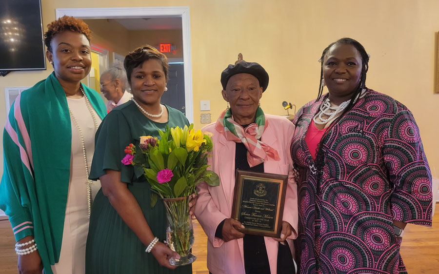 AKA Caregivers Observance Held