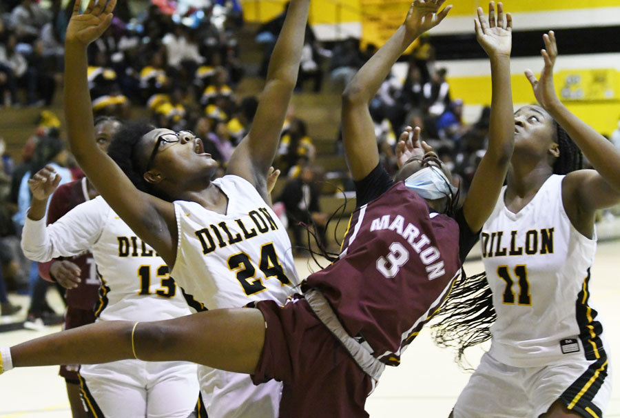 PHOTO GALLERY: Lady Wildcats Edge Out Lady Swamp Foxes In Overtime