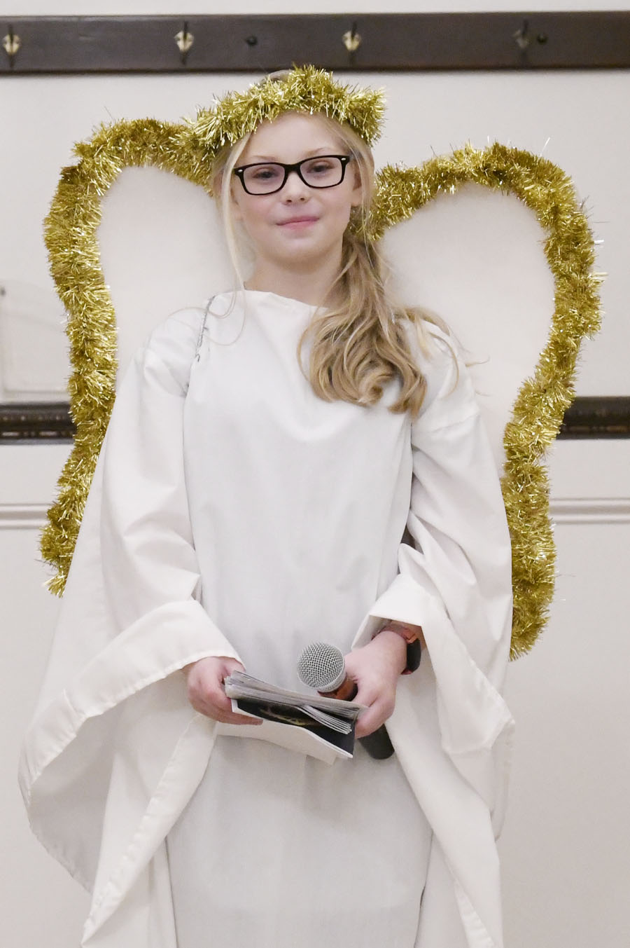 PHOTO GALLERY: Mount Calvary Baptist Church Christmas Program Held