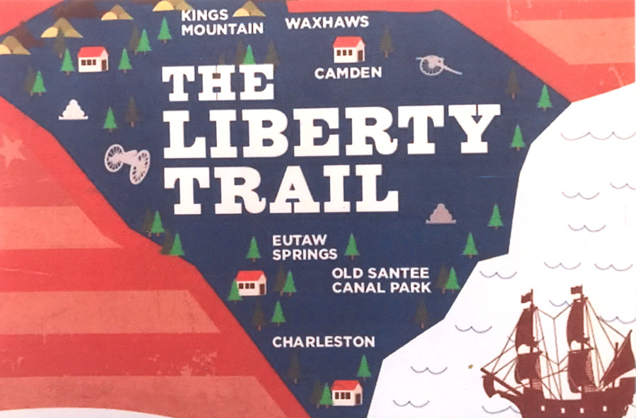 Dillon County Committee Being Formed To Work On The Liberty Trail