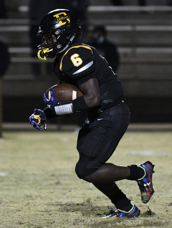 Two Local Players Chosen For 2022 Palmetto Champions Team