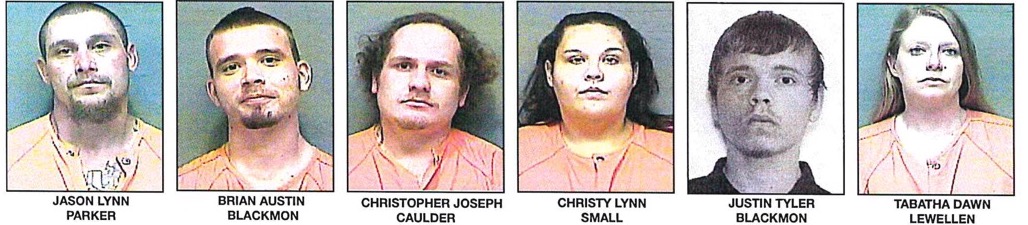 Sheriff’s Office Busts Theft Ring