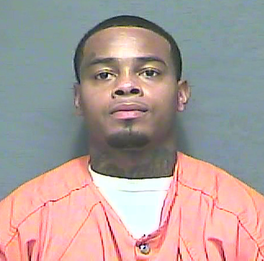 Man Found Guilty Of Trafficking Meth