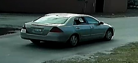 Police Seeking Vehicle In Beaufort Street Shooting