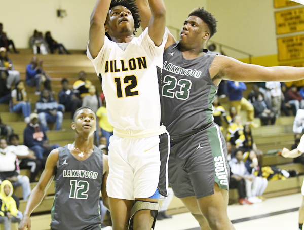 PHOTO GALLERY: Dillon Wildcats Fall To Lakewood