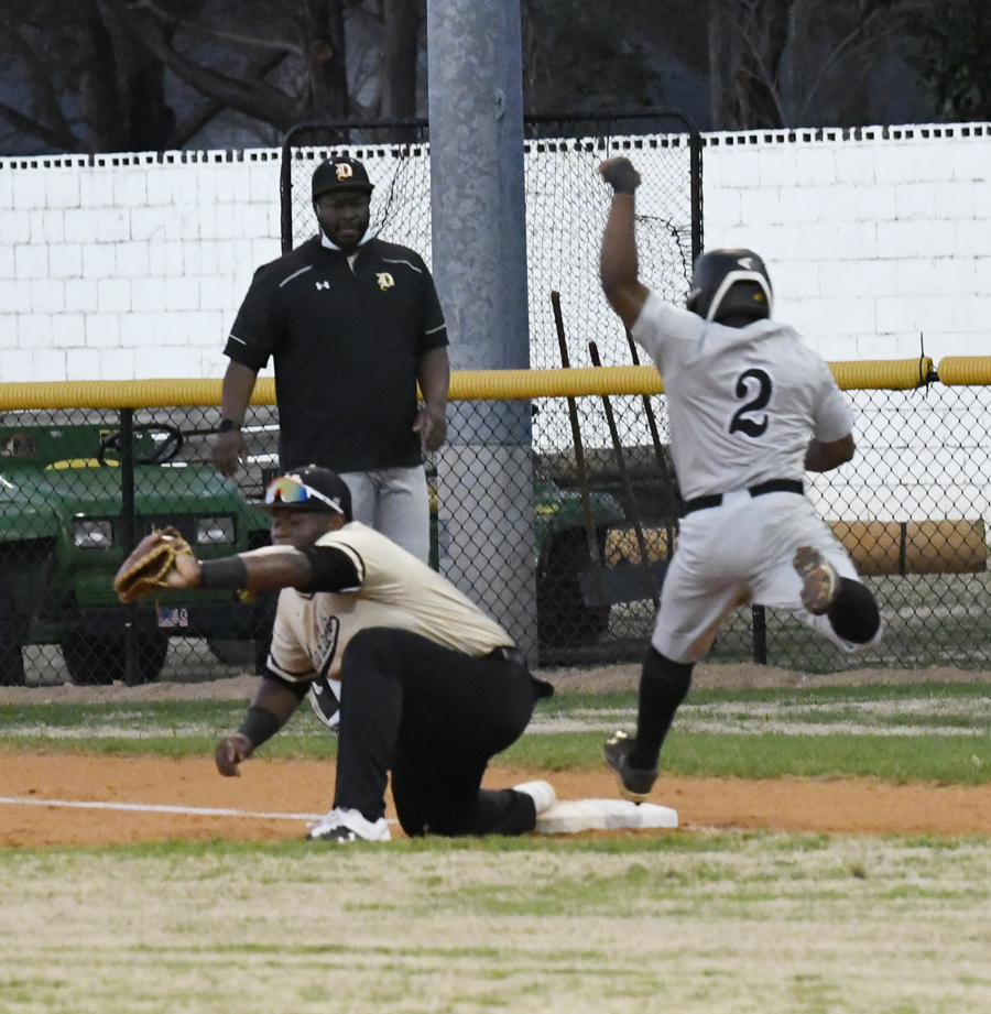 PHOTO GALLERY: Marlboro County Bulldogs Defeat Dillon Wildcats Baseball