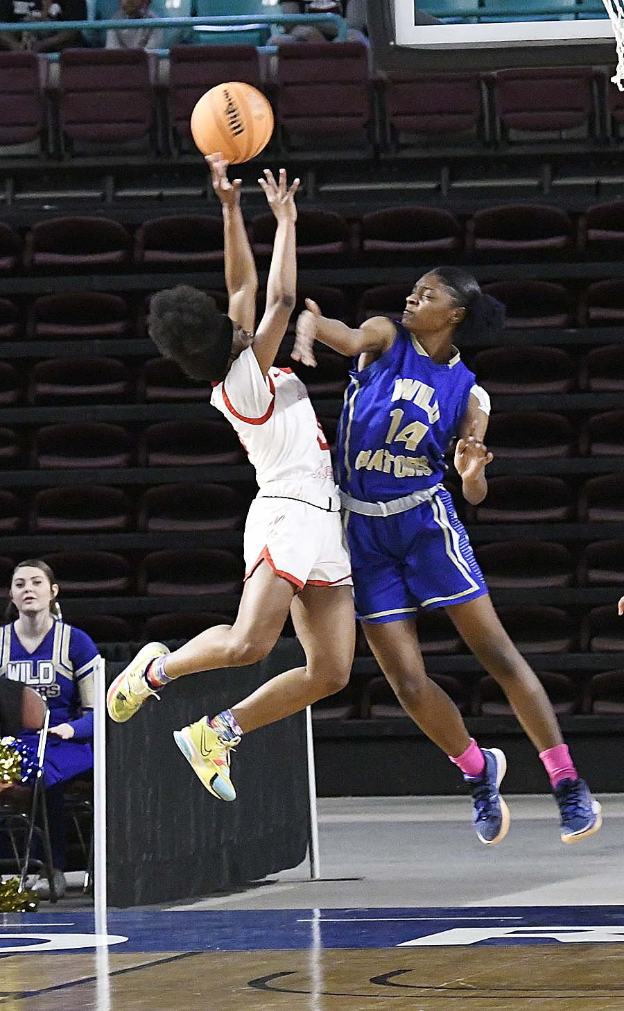 PHOTO GALLERY: Lake View’s Quest To Win Lower State Title Ends With Loss To Military Magnet