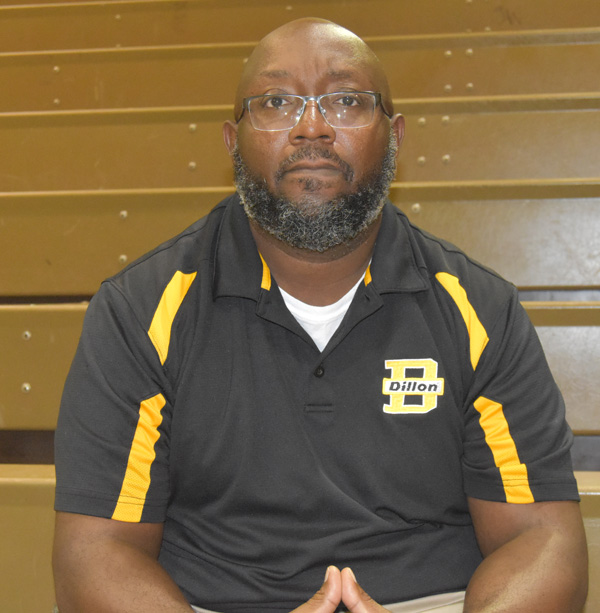 COACH PROFILE: James McMillian, DHS Girls Basketball