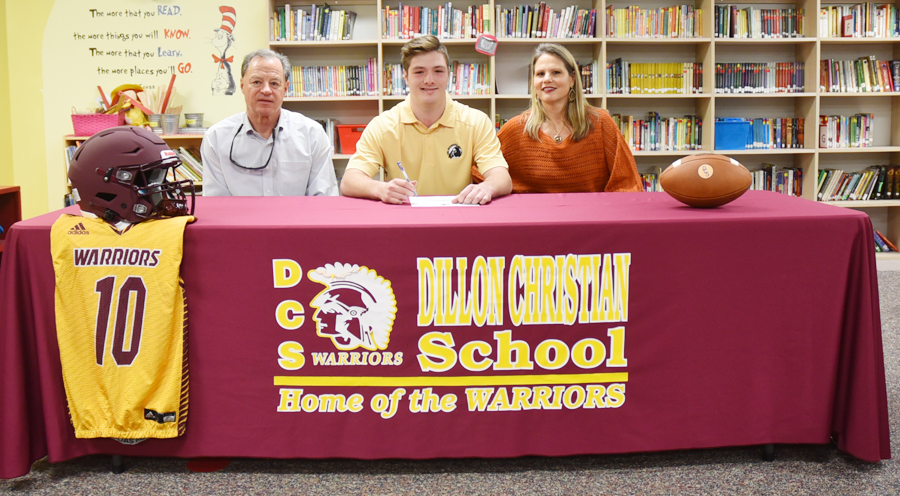 Hickman To Play For UNC Pembroke