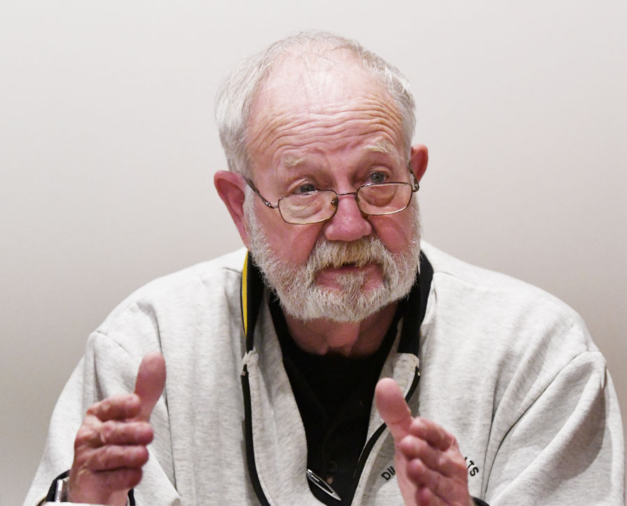 Joe Price Speaks About Role Of Men In The Church