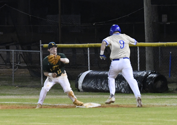 PHOTO GALLERY: Lake View Shuts Out Latta In Baseball