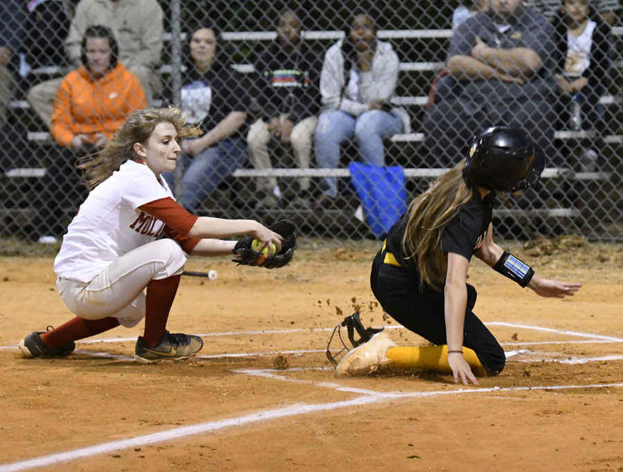 PHOTO GALLERY: Dillon Lady Wildcats Defeat Mullins Auctioneers