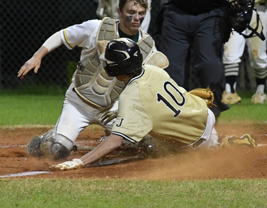 PHOTO GALLERY: Latta Vikings Drop A 2-1 Heartbreaker Loss To Johnsonville