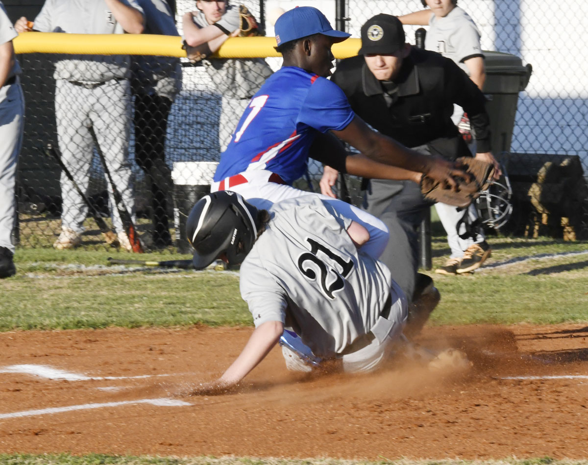 PHOTO GALLERY: Dillon Varsity Baseball Picks Up Win Over Mullins