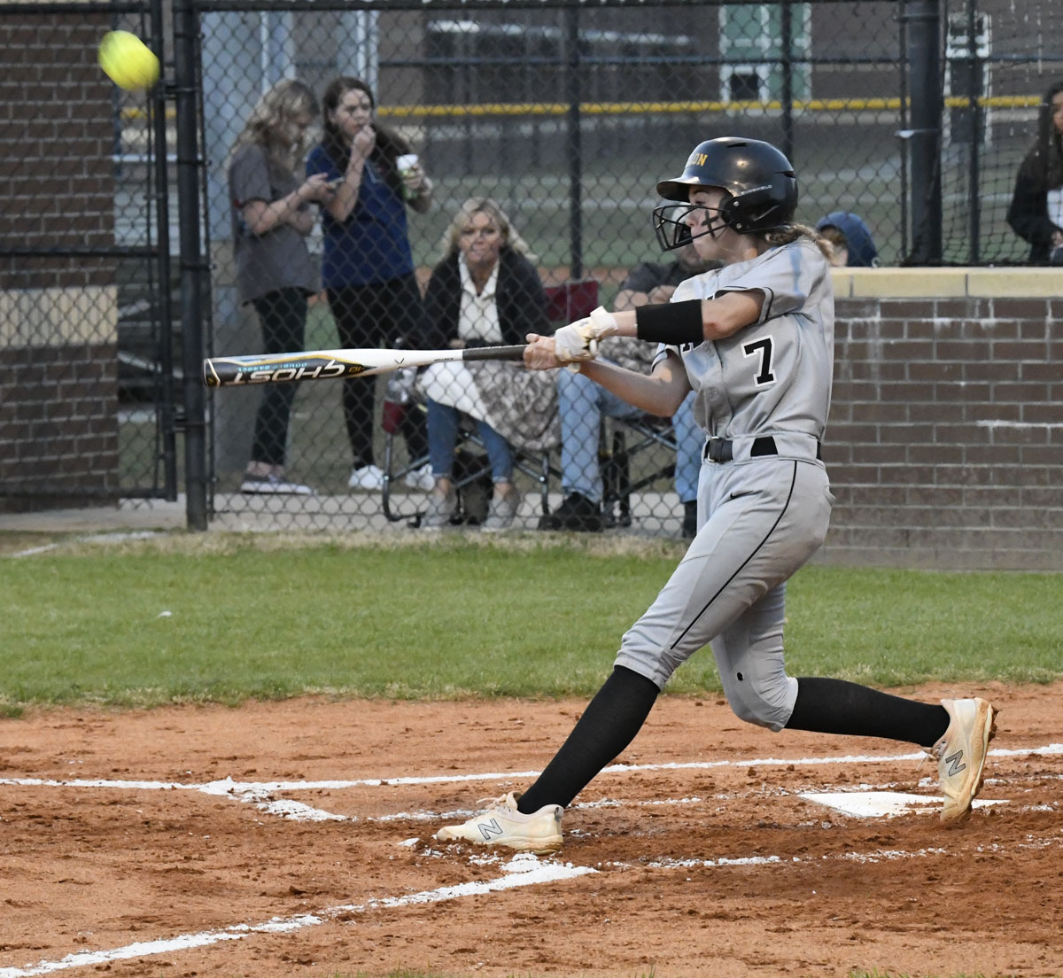 PHOTO GALLERY: Dillon Varsity Softball Defeats Mullins