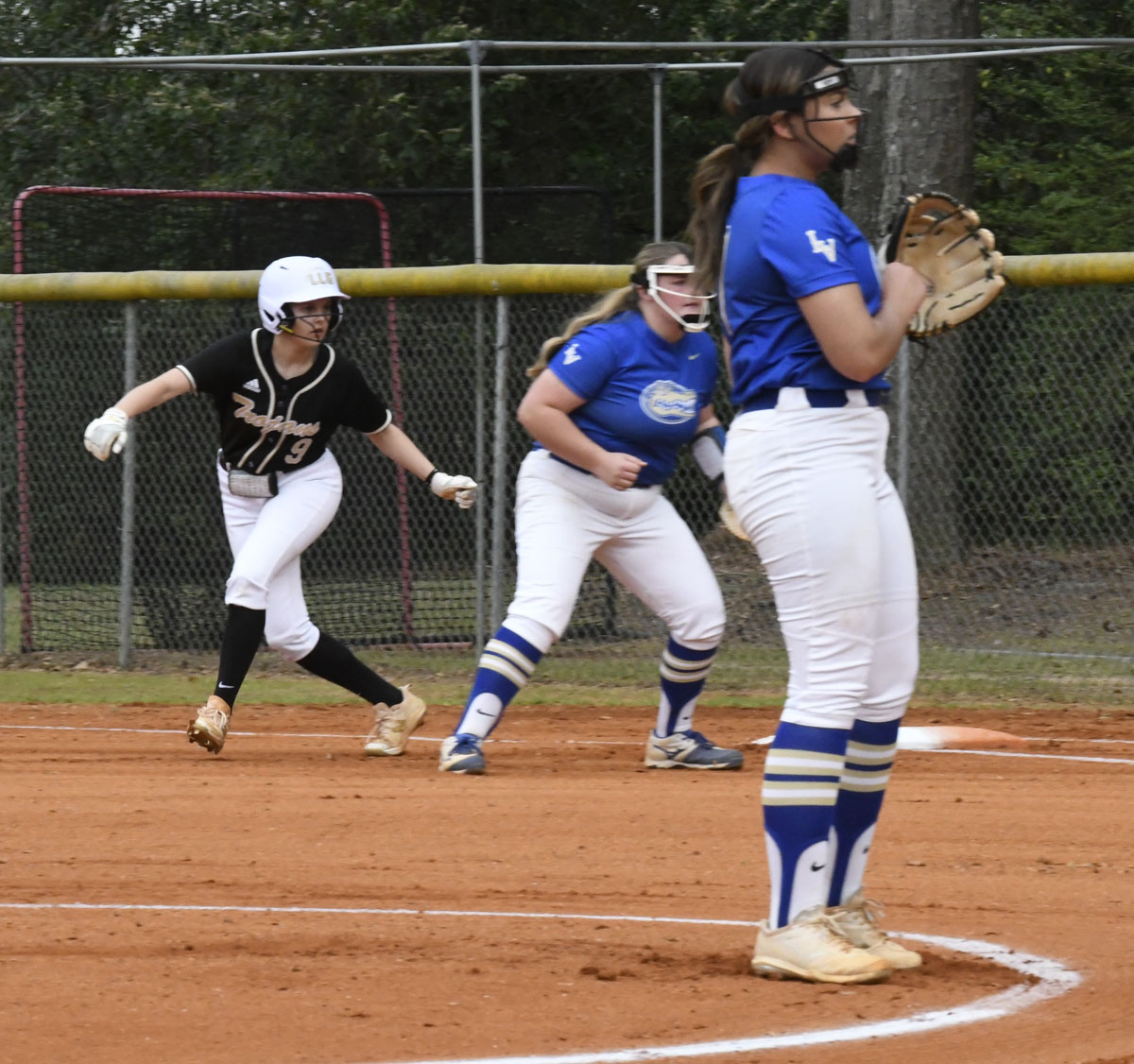 PHOTO GALLERY: Lake View Girls Softball v. Green Sea