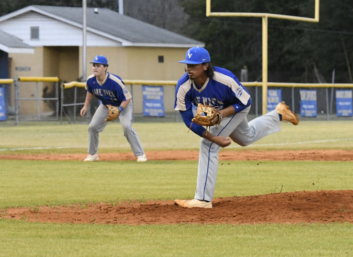 PHOTO GALLERY: Lake View Baseball v. Green Sea