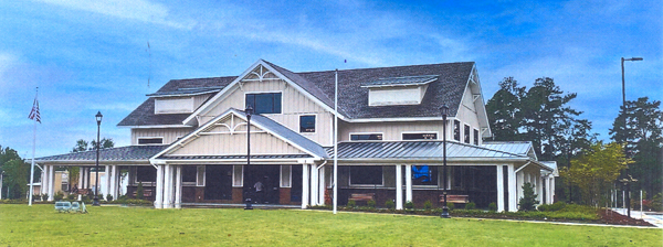 Rep. Hayes Announces Brand New, Modernized Welcome Center