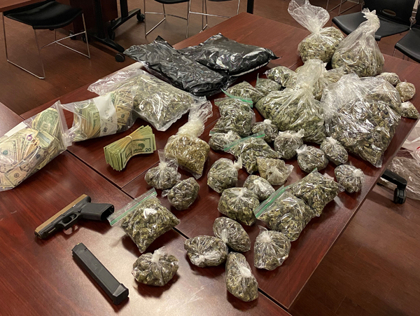 Drug Investigation Leads To Two Arrests