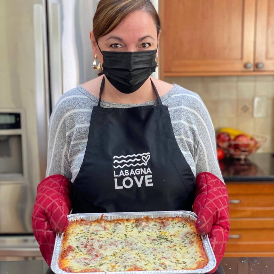 Lasagna Love Needs Local Volunteers To Provide Meals For Families