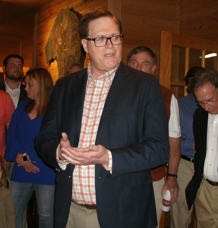 Republican Speaker Of The House And Others Endorse Rep. Jackie Hayes At Special Event